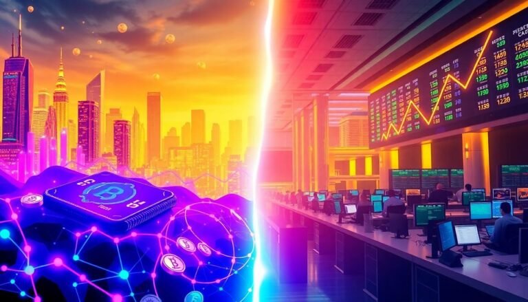 Cryptocurrency vs Stock Market: A Comprehensive Comparison