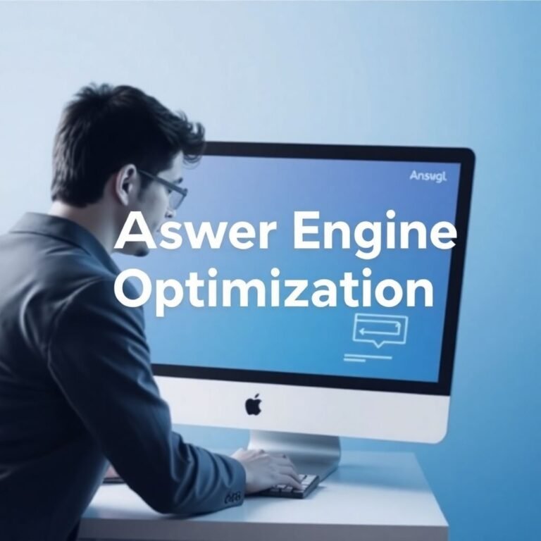 What is Answer Engine Optimization (AEO)?