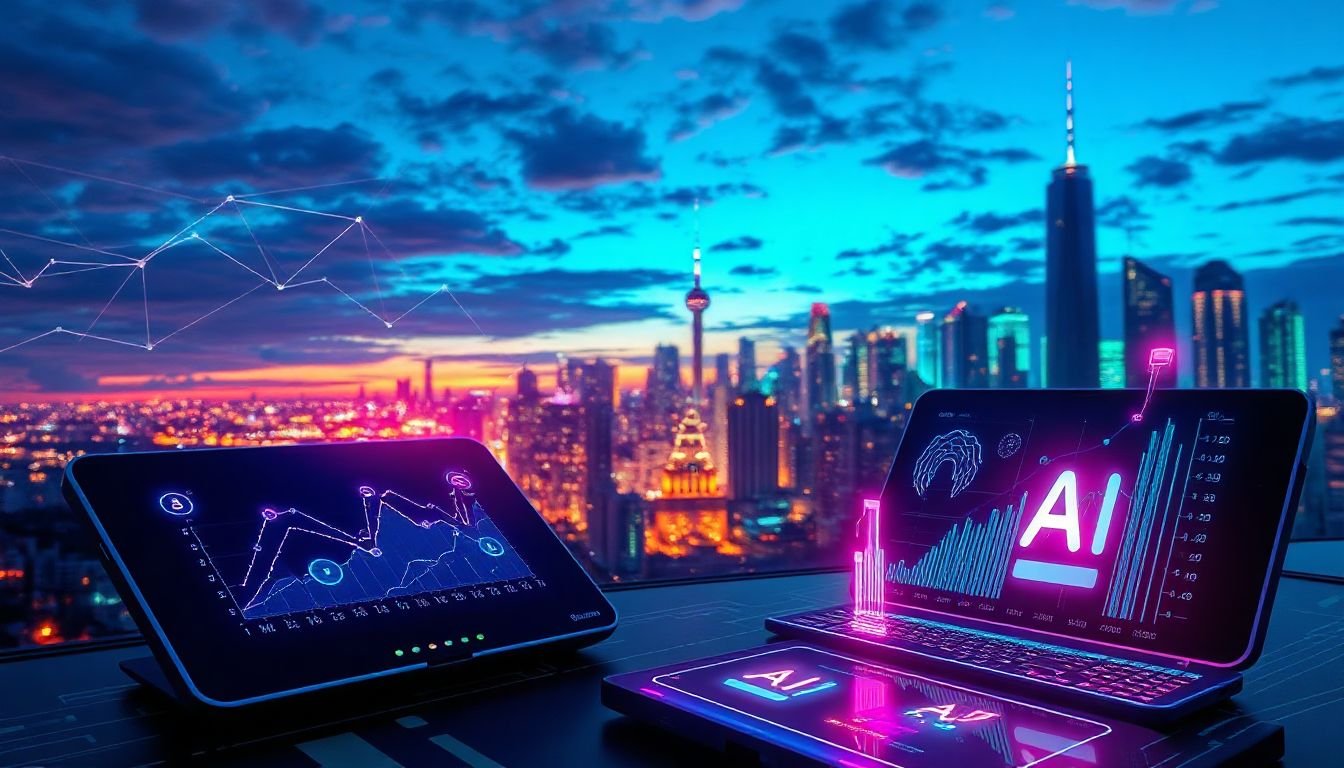 AI-Focused Crypto Tokens Surge: An In-Depth Analysis of the Next Wave in Digital Assets