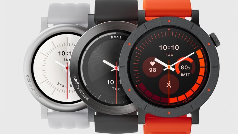 Nothing CMF Watch 3 Pro